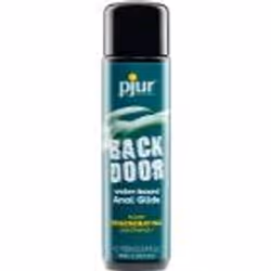 pjur Back Door Regenerating, 100 g, Lubrifiant à base d'eau, 100 ml, Anal, Sex toy, 1 pièce(s), Allemagne