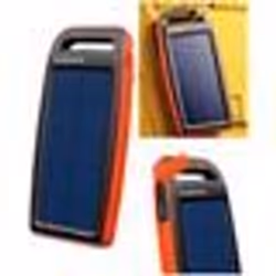 Batterie Smartphone Chargeur solaire 10000 mAh SOLARGO POCKET DOUBLE USB