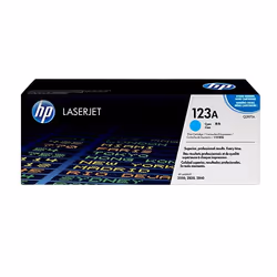 HP 123A, 2000 pages, Cyan, 1 pièce(s)
