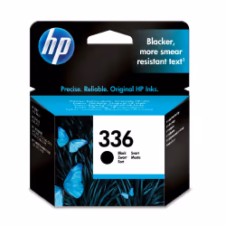 HP 336, Rendement standard, Noir, Encre à pigments, 1 pièce(s), 220 pages