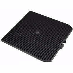 Filtre charbon rectangulaire type 3 (à l'unité) pour hotte FALMEC filtre à charbon actif Dimensions : 240X210 mm 103050107 Ap ...