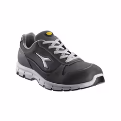 Tige en nubuck déperlant - Doublure AIR MESH Semelle PU anti-abrasion - Semelle intermédiaire PU expansé Embout acier - Semel ...