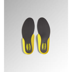 Semelle de propreté interne insole every - Noir/Jaune 42