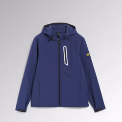 Veste de travail Diadora SOFTSHELL SAIL taille M bleu Conçue pour offrir un confort exceptionnel et une protection optimale l ...