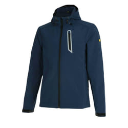 Veste DIADORA Softshell Sail - Bleu - Taille L - 702.159632 60064