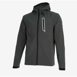 Veste Diadora Softshell Sail - Gris - Taille s - 702.159632 75069