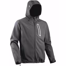 Découvrez la VESTE SOFTSHELL DIADORA en coloris gris, un indispensable pour un confort optimal tout en restant élégant. Dispo ...