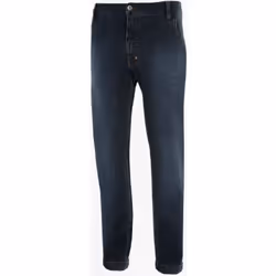 Pantalon en jean de travail Diadora PANT STONE taille M bleu délavé Le pantalon en jean de travail Diadora PANT STONE est con ...