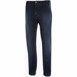Pantalon en jean de travail Diadora PANT STONE taille XL bleu délavé Le pantalon en jean de travail Diadora PANT STONE est co ...