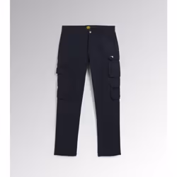 Pantalon de travail cargo Diadora Utility WAYET II taille L bleu Le pantalon de travail cargo Diadora Utility WAYET II en tai ...
