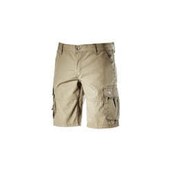 Bermuda beige wonder ii cargo d'été avec poches latérales porteoutils Diadora 160308250640 50/52 (2XL)