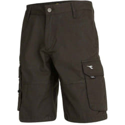 Diadora - Bermuda de travail wonder ii Noir xl