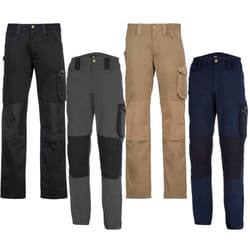 Pantalon de travail rock performance - Bleu Marine m - fr (40/42)