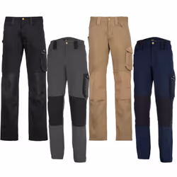 Description du produit Le pantalon de travail Diadora Utility rock , grâce à leur composition en polyester (65%) et coton (35 ...