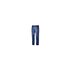 Pantalon de travail Diadora bleu avec genouillères rock poly - 160303600620 xxl