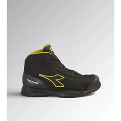 Chaussures de sécurité hautes glove mds master S3S fo hro sr sc esd - Noir 42