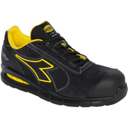 Diadora - Chaussures de sécurité basses Run Net Airbox Master Low S3 src esd - 41 (eu) - Noir / jaune