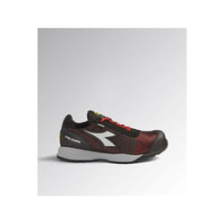 Chaussures de sécurité Diadora Glove mds Matryx Low S1P hro src esd - 40 (eu) - Noir / rouge