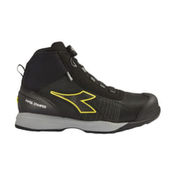 Chaussures de sécurité hautes glove mds mtx quick S3 hro src esd - Noir 46