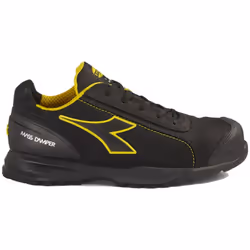 De l'expérience Diadora Utility vient la ligne Master, avec les nouvelles chaussures de travail Glove MDS Master Low S3 HRO S ...