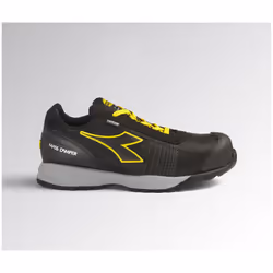 Innovantes, confortables mais surtout sûres, les chaussures de sécurité Diadora Glove MDS Matryx Low S3 HRO SRC ESD sont l'un ...
