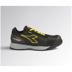 Diadora - Chaussures de sécurité Glove mds Matryx Low S3 hro src esd - 43 (eu) - Noir / jaune