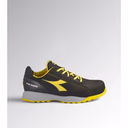 Diadora - Utility Chaussure Gant Mds Low S3 Hro Src Noir 43