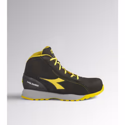 Chaussure de sécurité haute - DIADORA- Glove III MDS S3 HRO SRC Noir 701.177662_80013 - Chaussures de sécurité semi-montantes ...