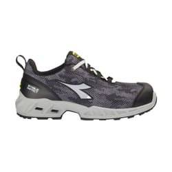 Diadora - Chaussures de travail basses noires shark si low S1PS fo sr sc esd - 181159C2539 41