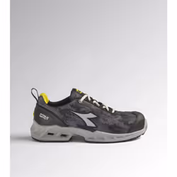 Description Chaussure de sécurité basse S1P en tissu technique polyester 350 g/m² avec technologie d'amorti Stable Impact Sys ...