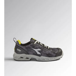 Utility Diadora Chaussure Shark Stable Impact Low S1P Src Esd Grigio Nero