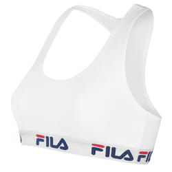 Brassiere coton femme FU6042 Uni