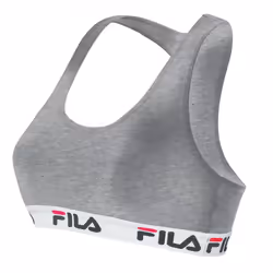 Brassiere coton femme FU6042 Uni