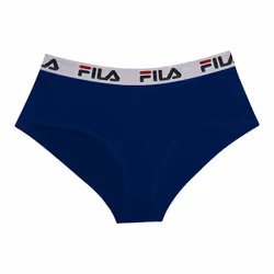 Culotte Coton femme Fila 6044D Bleu