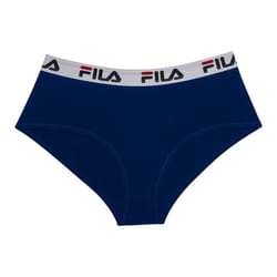 Culotte Coton femme Fila 6044D Bleu