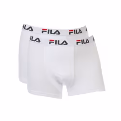Lot de 2 Boxers coton homme FU5016 Uni