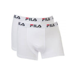 Lot de 2 Boxers coton homme FU5016 Uni