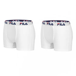 Lot de 2 Boxers coton homme FU5016 Uni