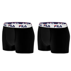 Lot de 2 Boxers coton homme FU5016