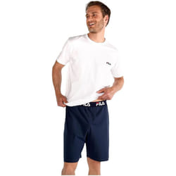 Ensemble pyjama court homme en coton jersey FPS1194