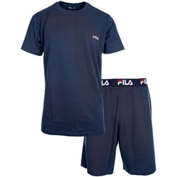 Ensemble pyjama court homme en coton jersey FPS1194