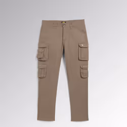 Pantalon de travail Diadora PANT WAYET CARGO beige naturel taille S Conçu pour résister aux environnements de travail les plu ...