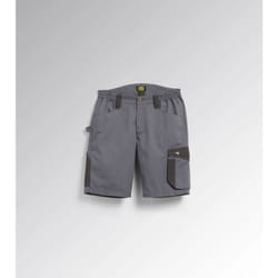 Utility Diadora Bermuda Poly Acier Gris l