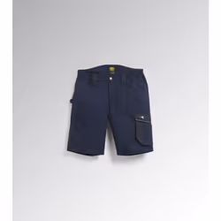 Description Bermuda avec poches latérales, détails réfléchissants, poche mètre, porte-marteau et détails en toile polyester a ...