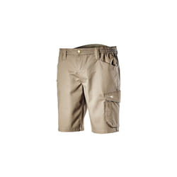 Bermuda de travail Diadora poly avec poches beige - 161758250700 38/40 (m)