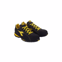Description générale Les chaussures de sécurité GLOVE II LOW S3 HRO SRA de Diadora sont conçues pour offrir une protection op ...