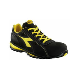 Diadora - Chaussures de sécurité basses glove S3S fo hro - Noir/Jaune 38