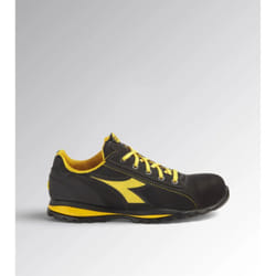 Diadora - Chaussure de sécurité basse noire utility glove low S3 hro sra - 17023580013 36