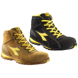 Chaussures de sécurité montantes Diadora Glove ii S3 - 39 (eu) - Noir - Noir