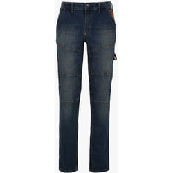 Jean de travail élastique stone plus - Denim lavé s - fr (38/40) - us (28)